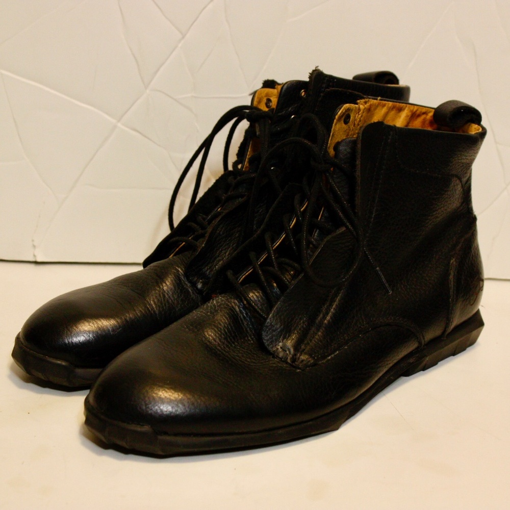 John Fluvego mens boots